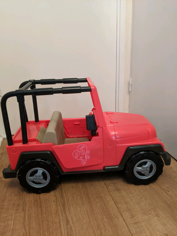 our generation my way and highways 4x4 jeep